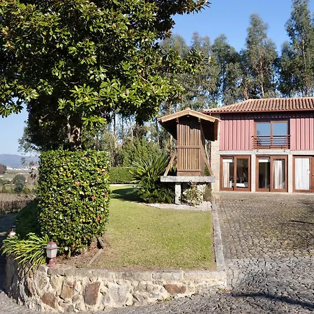 Quinta Da Ataide - Villa Rendufe