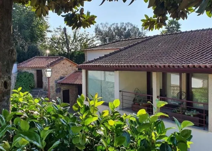 빌라 Quinta Da Ataide - *