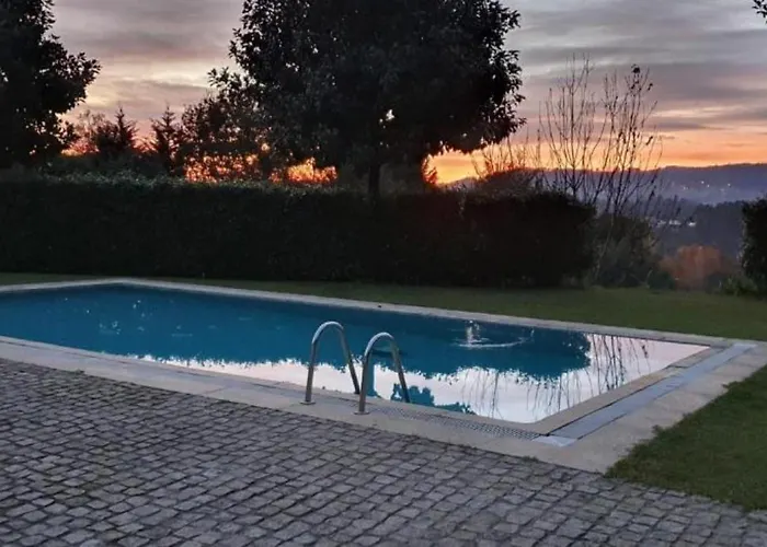 Quinta Da Ataide - 빌라