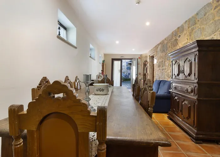 Quinta Da Ataide - 빌라 Rendufe