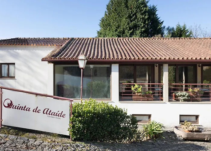 Quinta Da Ataide - *