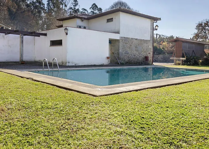 빌라 Quinta Da Ataide - Rendufe