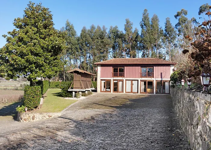 Quinta Da Ataide - 빌라