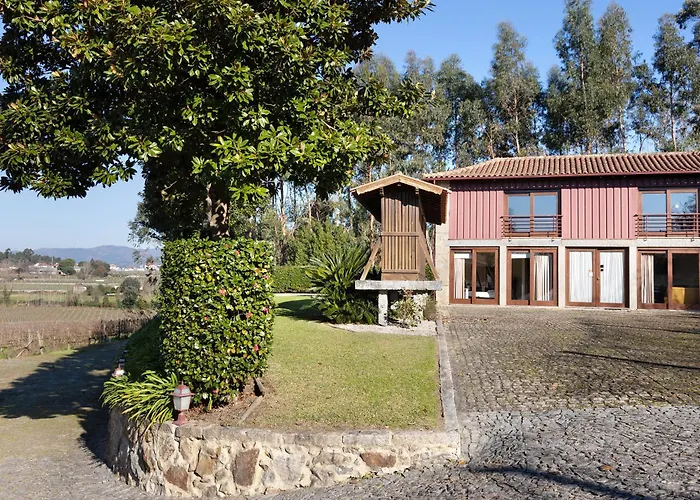 Quinta Da Ataide - 빌라 Rendufe