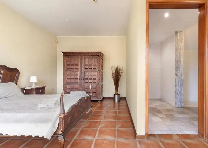 Quinta Da Ataide - 빌라 Rendufe