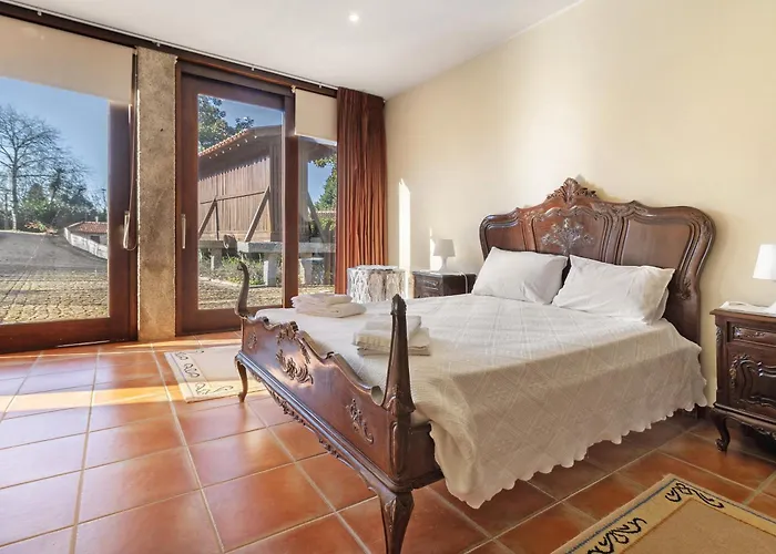 빌라 Quinta Da Ataide - *