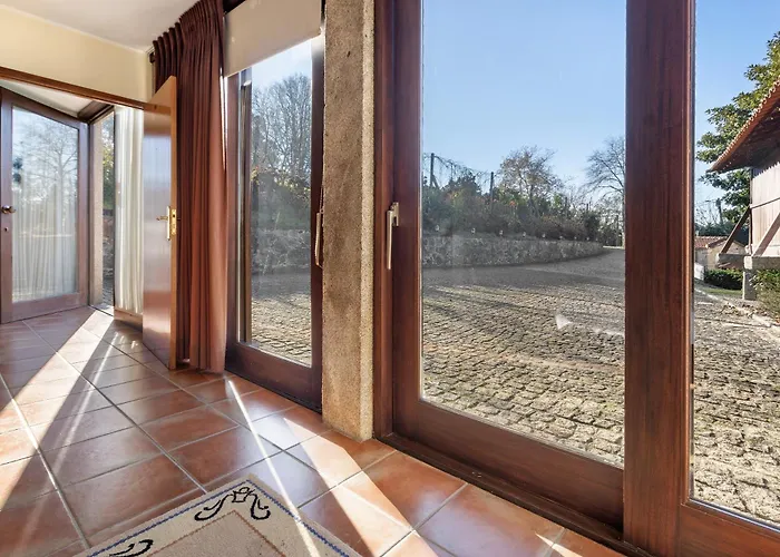 Quinta Da Ataide - 빌라 *