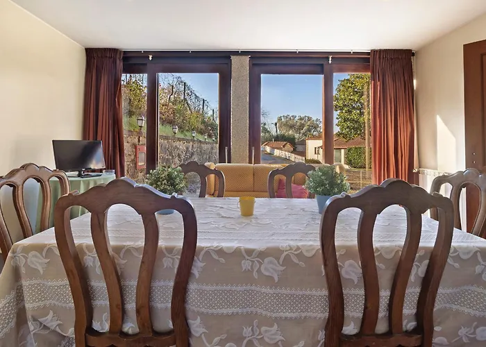 Quinta Da Ataide - 빌라 Rendufe