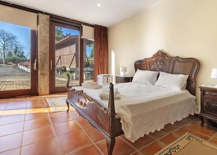 빌라 Quinta Da Ataide -