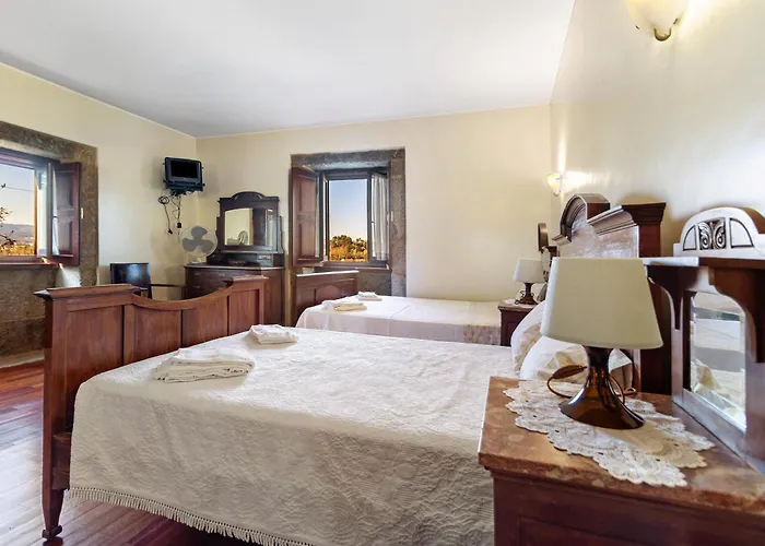 빌라 Quinta Da Ataide - *