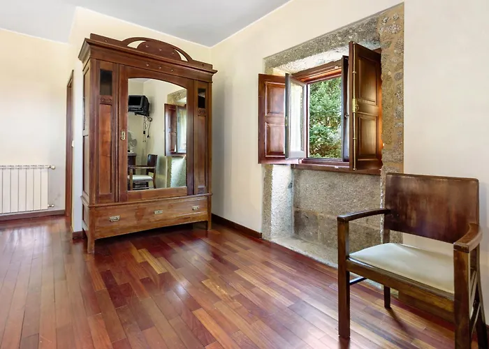 빌라 Quinta Da Ataide - Rendufe