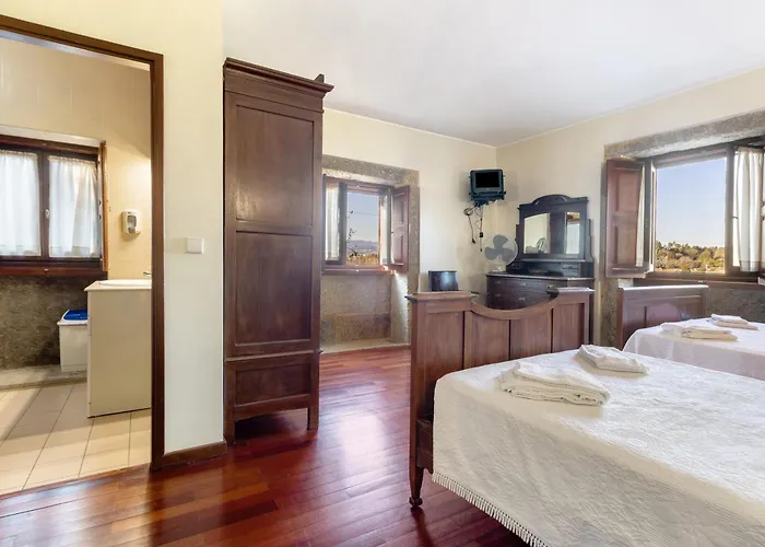 Quinta Da Ataide - 빌라 *