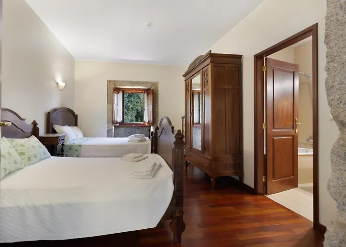 Quinta Da Ataide - Rendufe