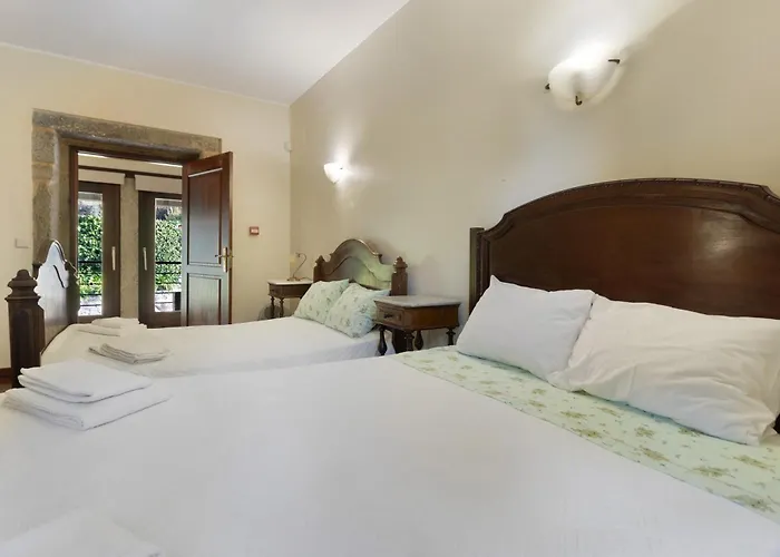 Quinta Da Ataide - 빌라