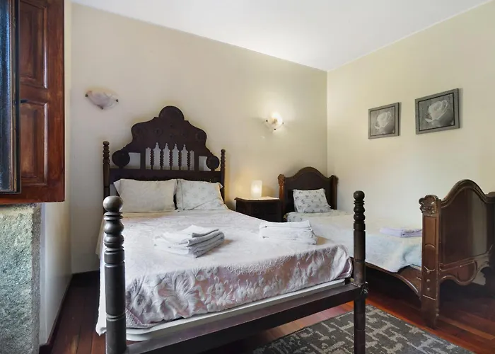 Quinta Da Ataide - 빌라 Rendufe