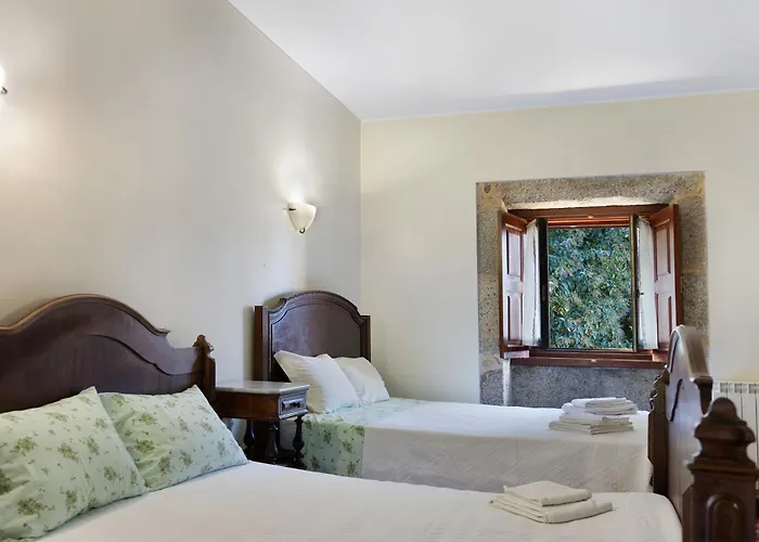 빌라 Quinta Da Ataide - *