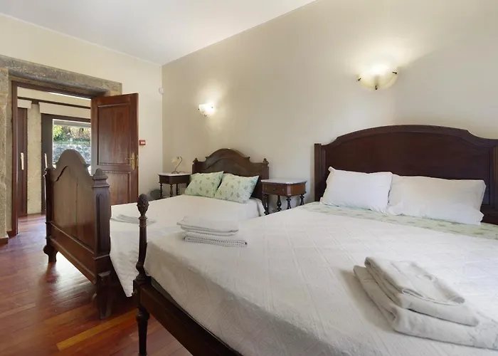 Quinta Da Ataide - 빌라 Rendufe