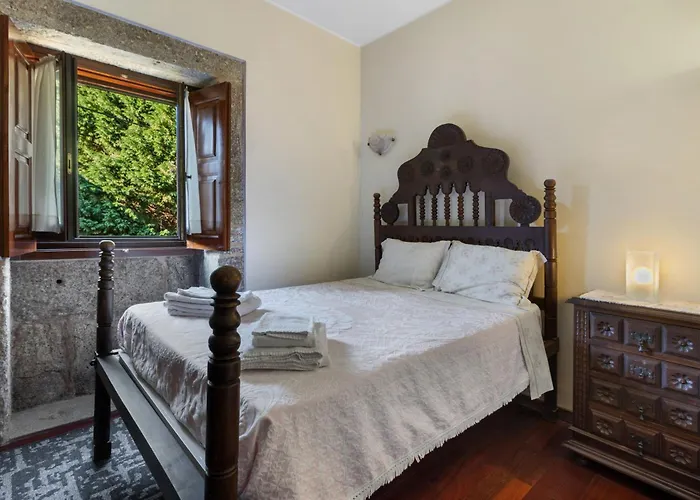 Quinta Da Ataide - 빌라 *